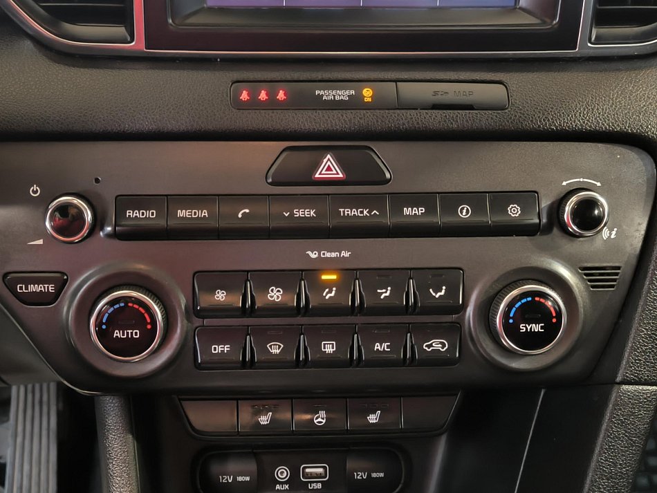 Kia Sportage 2.0 CRDi  4x4