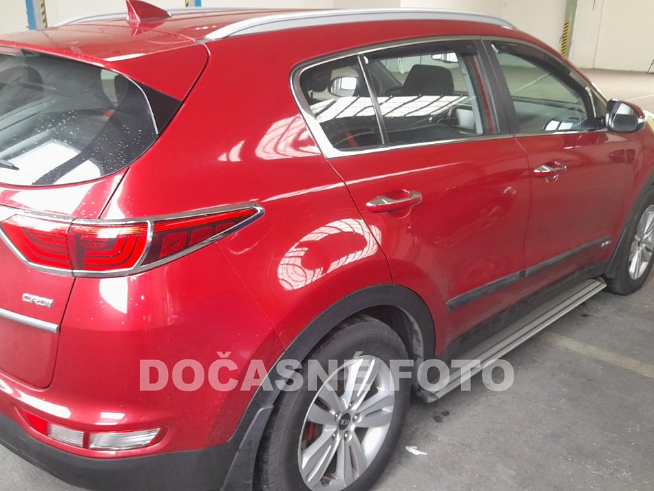 Kia Sportage 2.0 Crdi 