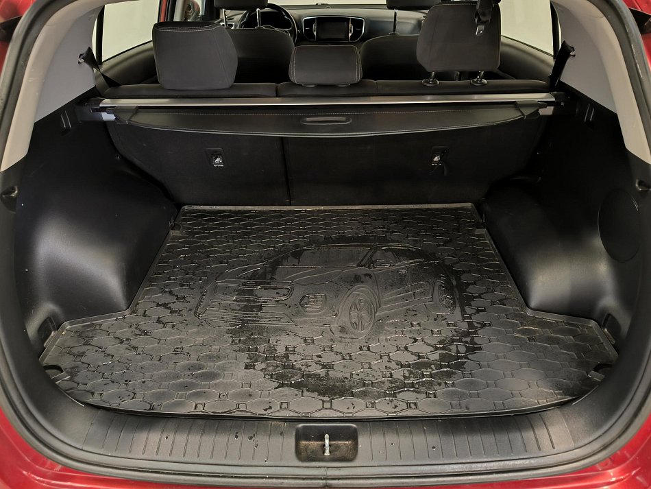 Kia Sportage 2.0 CRDi  4x4