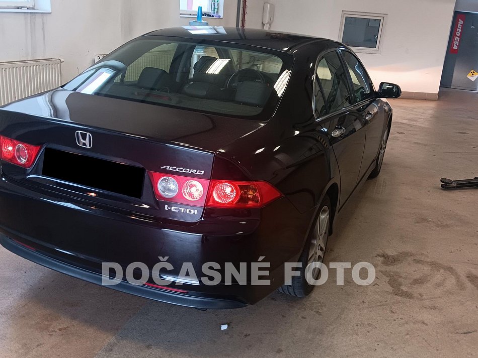 Honda Accord 2.2i-CTDi 