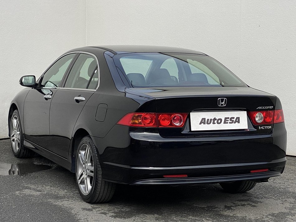 Honda Accord 2.2i-CTDi 