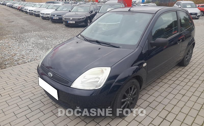 Ford Fiesta 1.3 