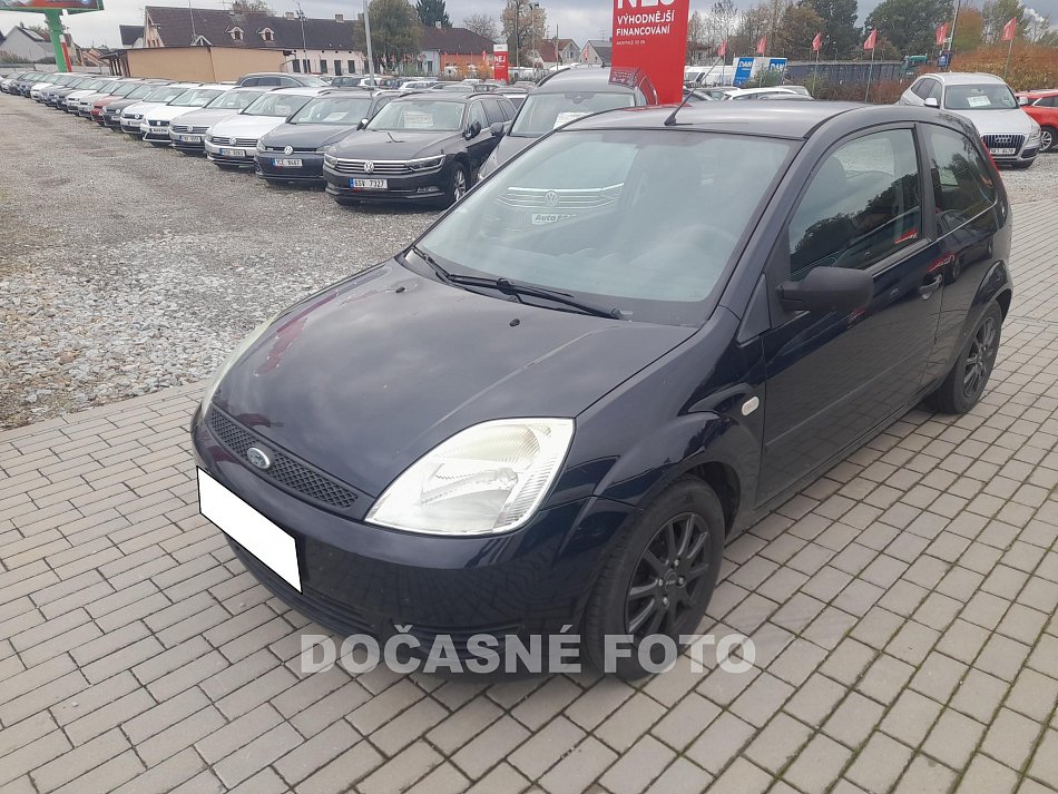 Ford Fiesta 1.3 