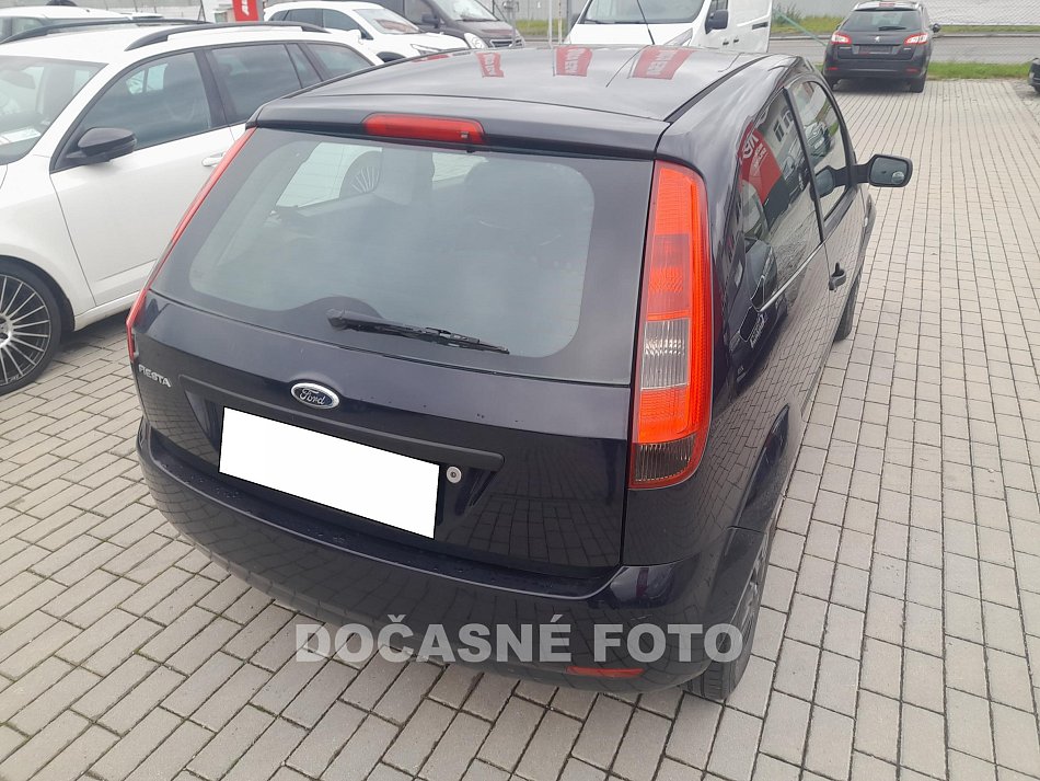 Ford Fiesta 1.3 