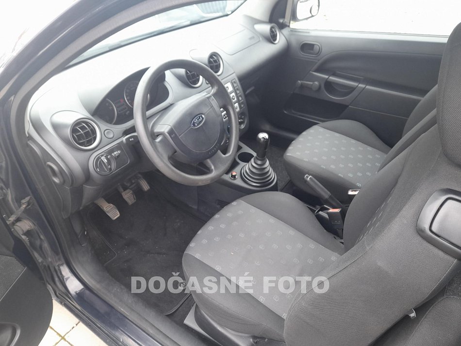 Ford Fiesta 1.3 