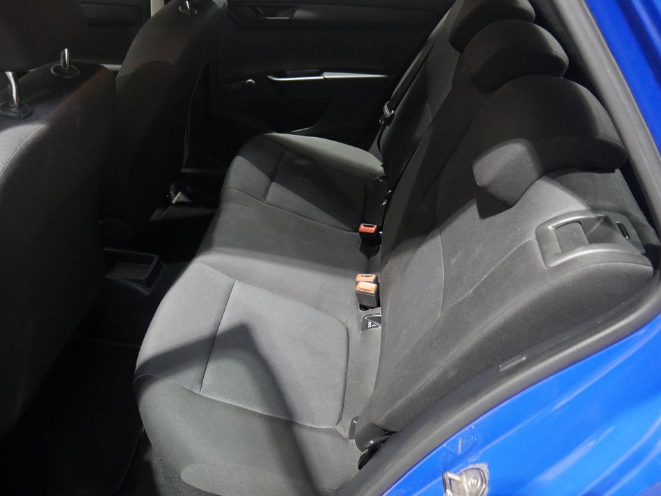 Škoda Fabia III 1.0 TSI 