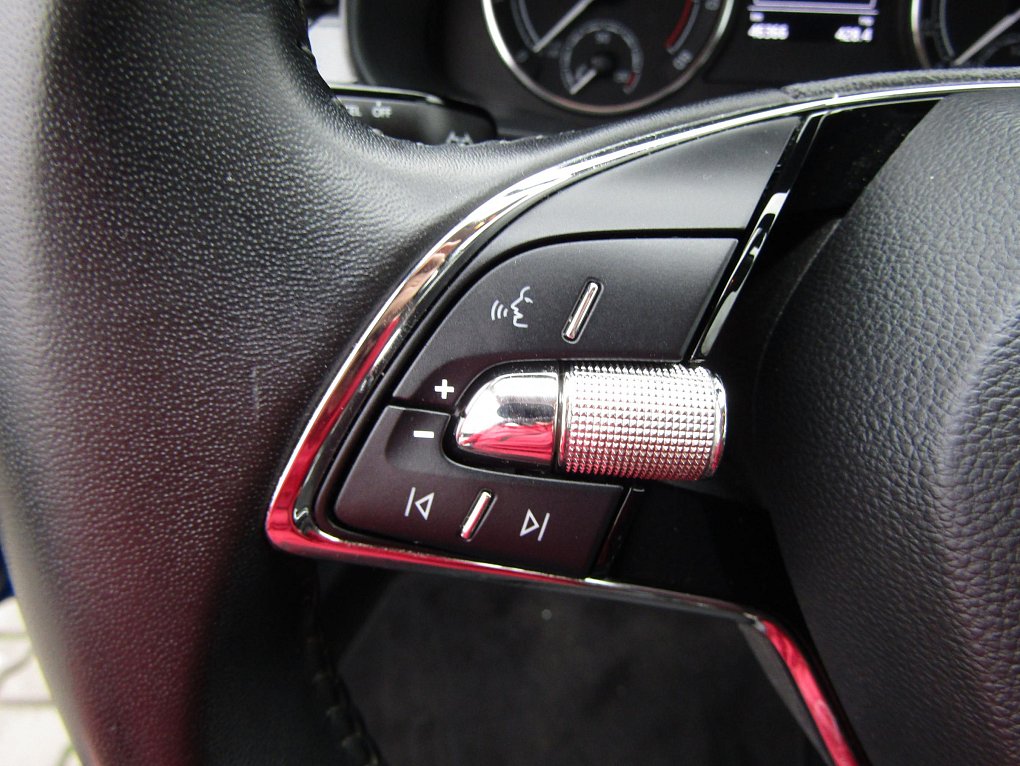 Škoda Scala 1.0 TSi Ambition