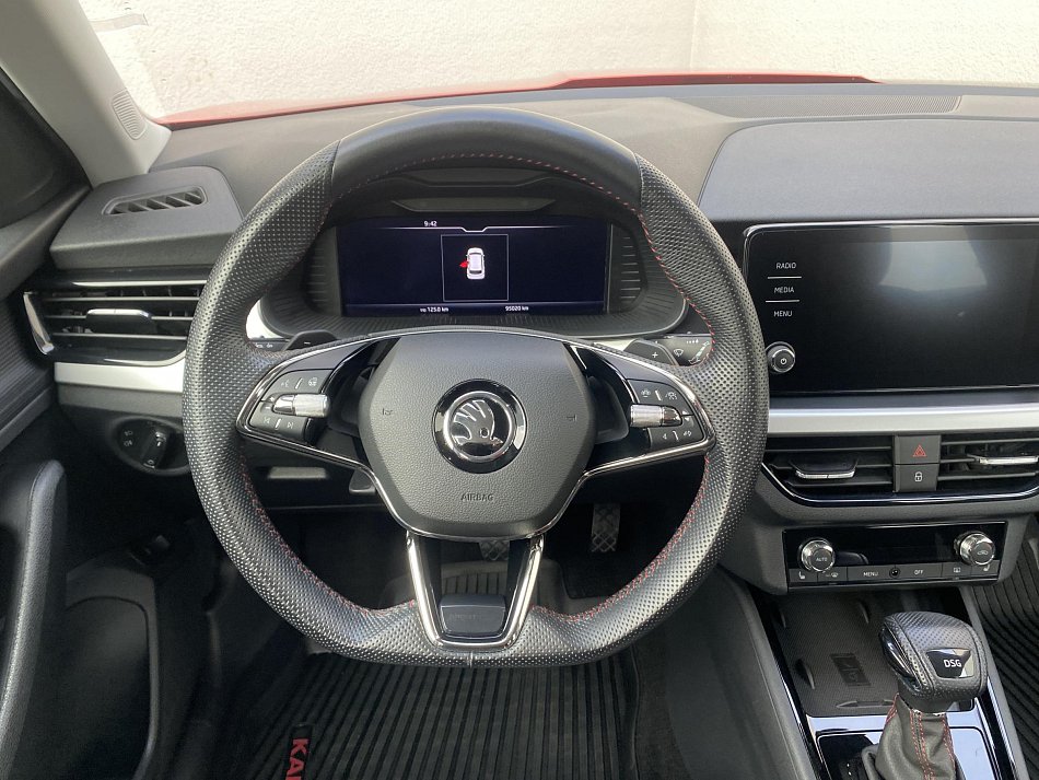 Škoda Kamiq 1.0TSi Style