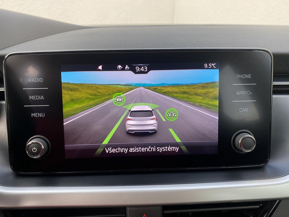 Škoda Kamiq 1.0TSi Style