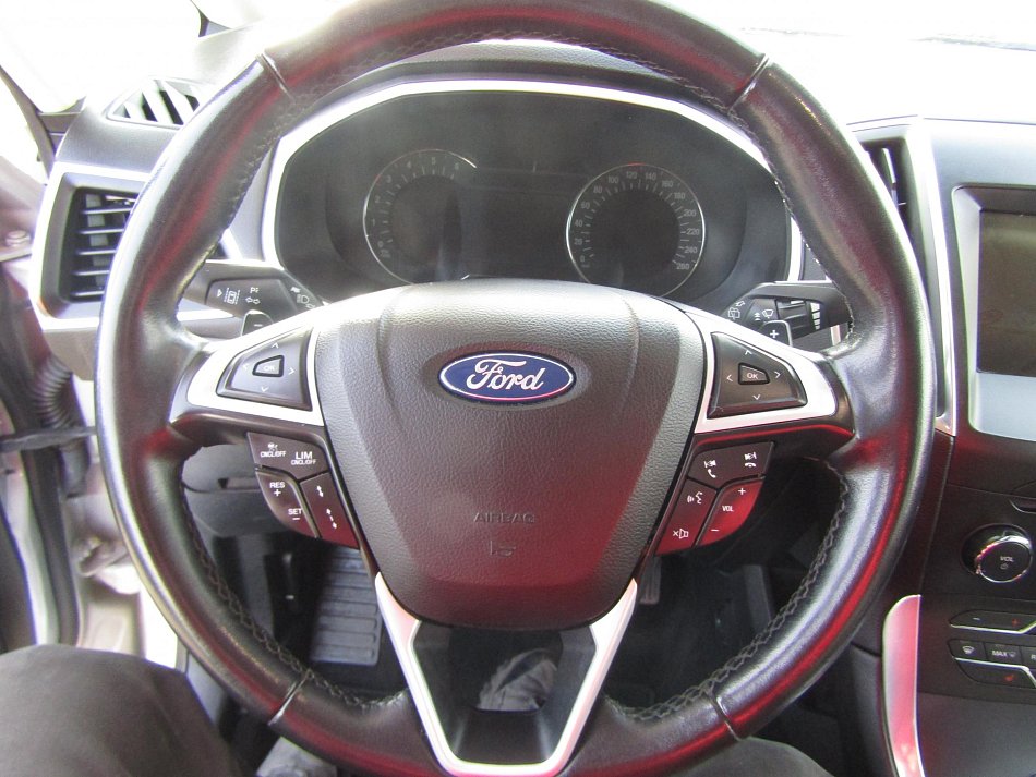 Ford Galaxy 2.0 TDCi 