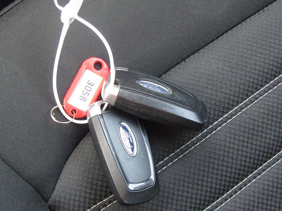 Ford Galaxy 2.0 TDCi 