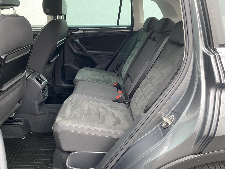 Volkswagen Tiguan 2.0 TDi Highline 4motion