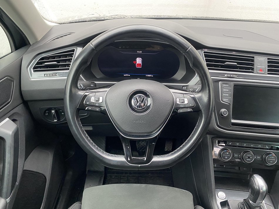 Volkswagen Tiguan 2.0 TDi Highline 4motion