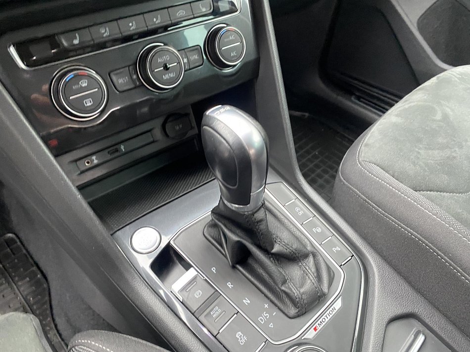 Volkswagen Tiguan 2.0 TDi Highline 4motion