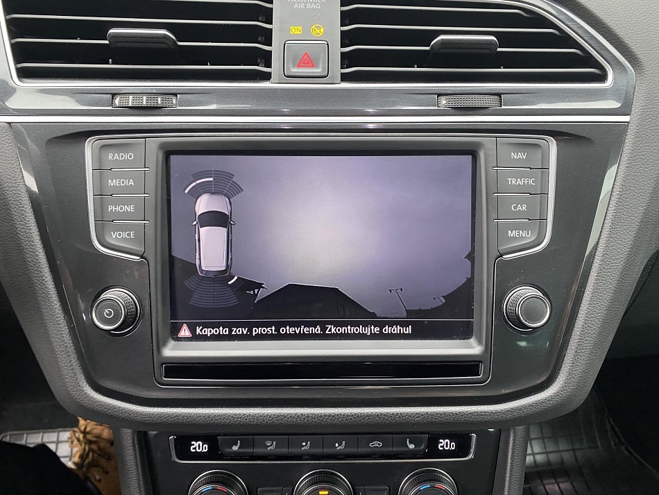 Volkswagen Tiguan 2.0 TDi Highline 4motion