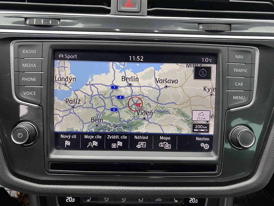 Volkswagen Tiguan 2.0 TDi Highline 4motion