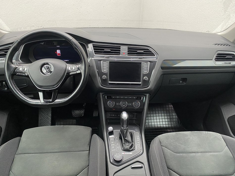 Volkswagen Tiguan 2.0 TDi Highline 4motion