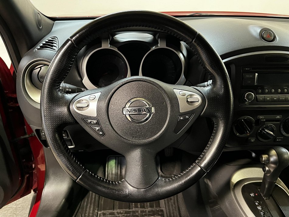 Nissan Juke 1.6i 