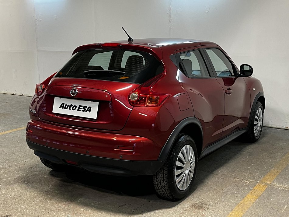 Nissan Juke 1.6i 