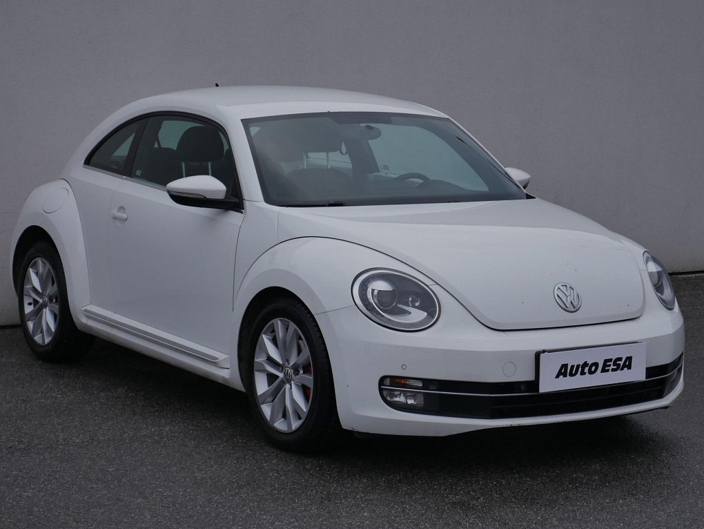 Volkswagen Beetle 1.2TSi Design