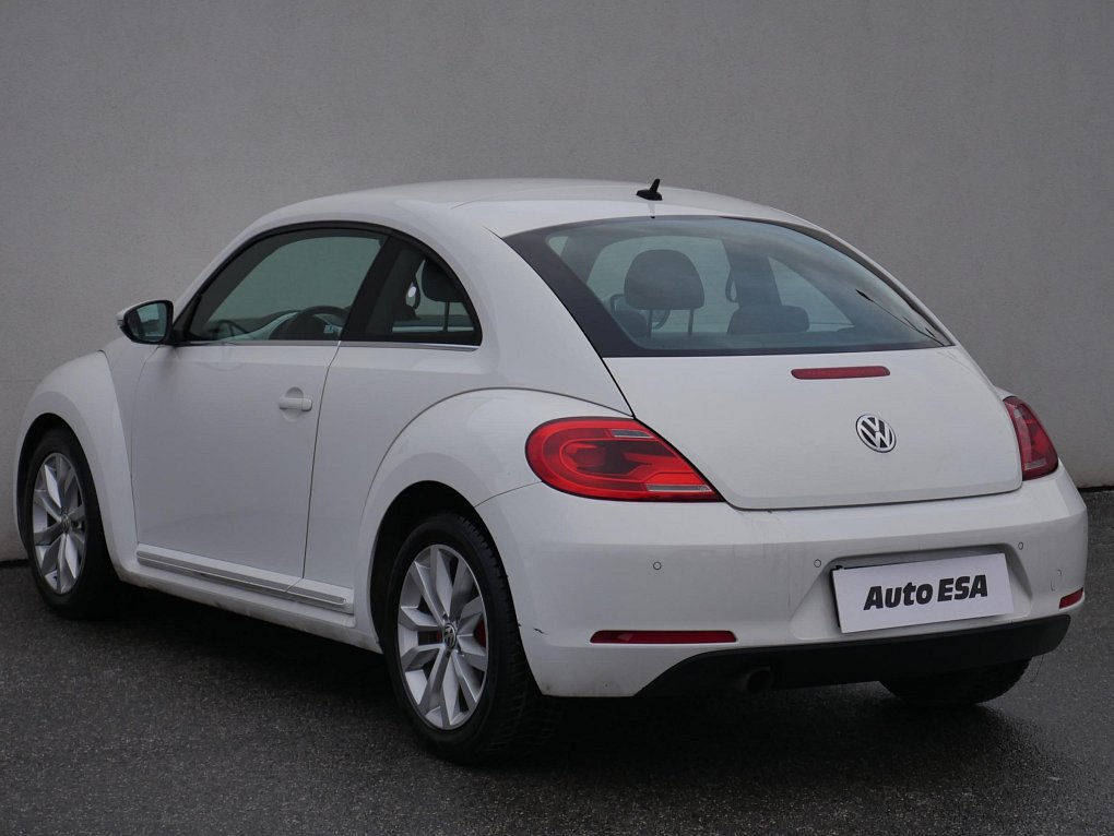 Volkswagen Beetle 1.2TSi Design
