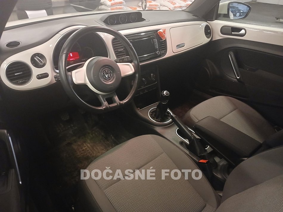 Volkswagen Beetle 1.2TSi Design