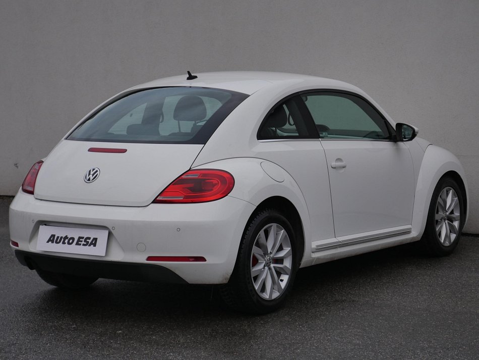 Volkswagen Beetle 1.2TSi Design