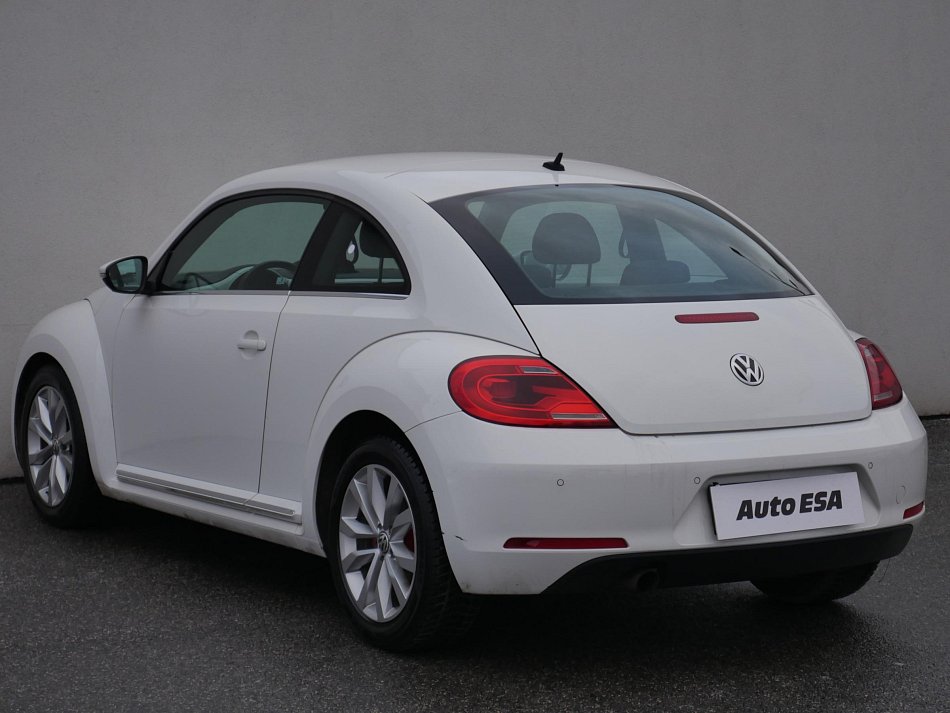 Volkswagen Beetle 1.2TSi Design