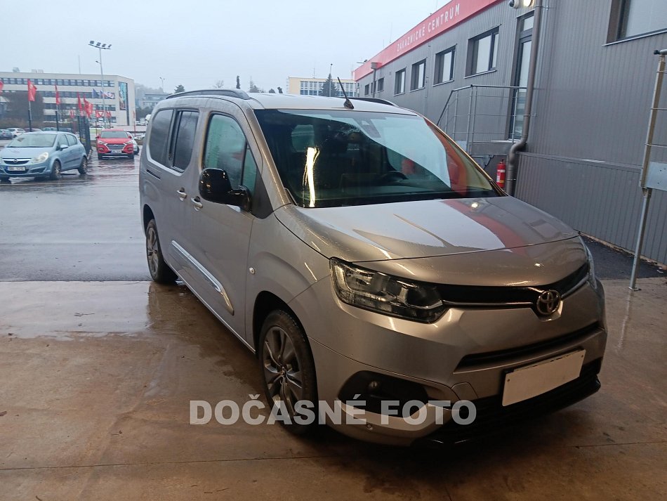 Toyota ProAce City Verso 1.5D-4D  MAXi 7míst