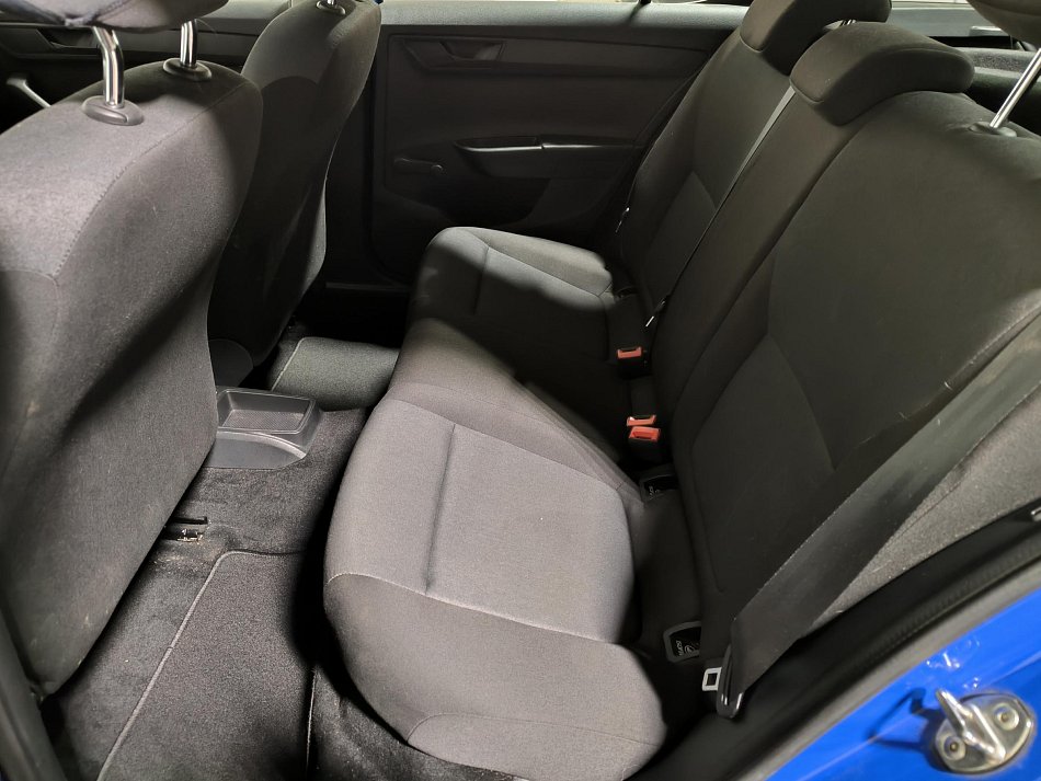 Škoda Fabia III 1.0 MPi Active