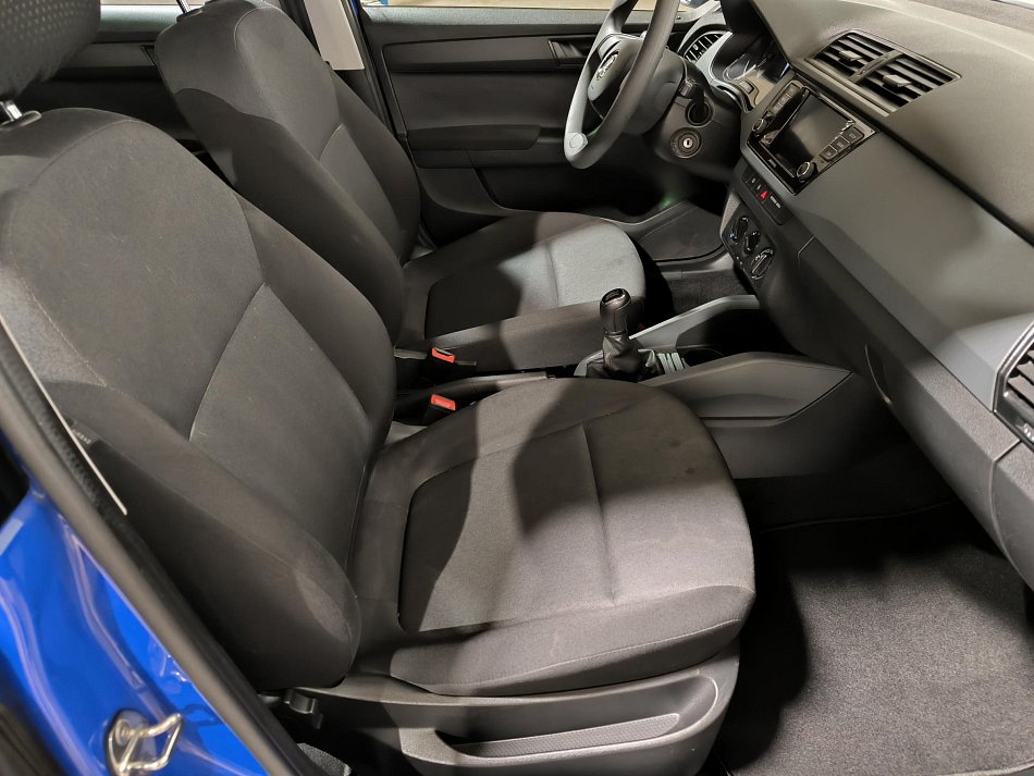 Škoda Fabia III 1.0 MPi Active