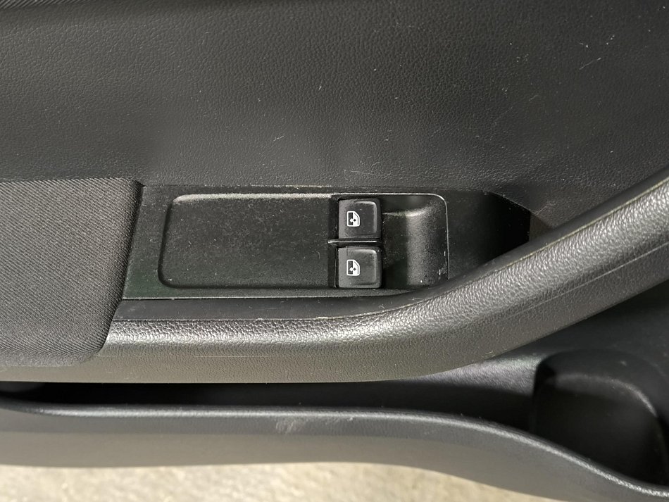 Škoda Fabia III 1.0 MPi Active