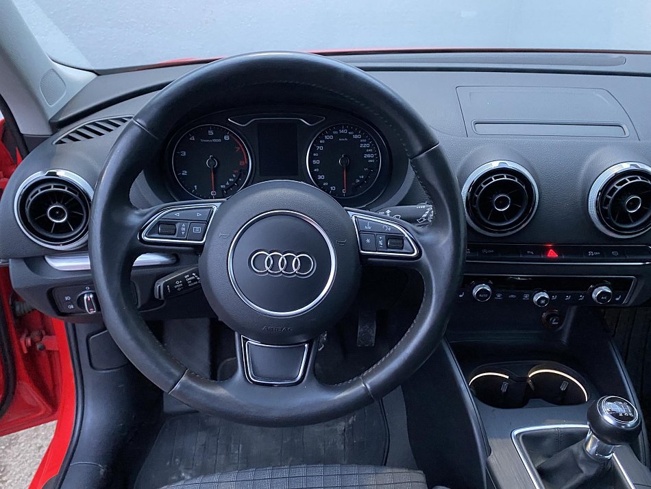 Audi A3 1.4 TFSi Ambition