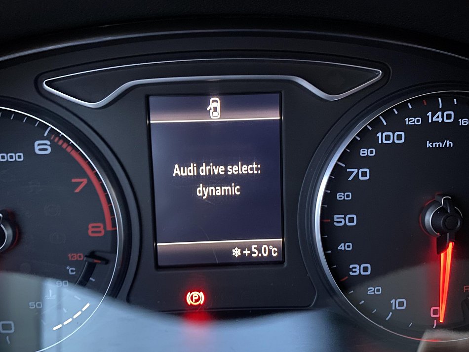 Audi A3 1.4 TFSi Ambition