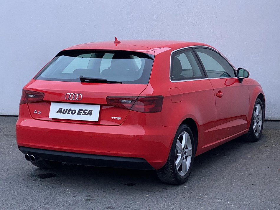 Audi A3 1.4 TFSi Ambition