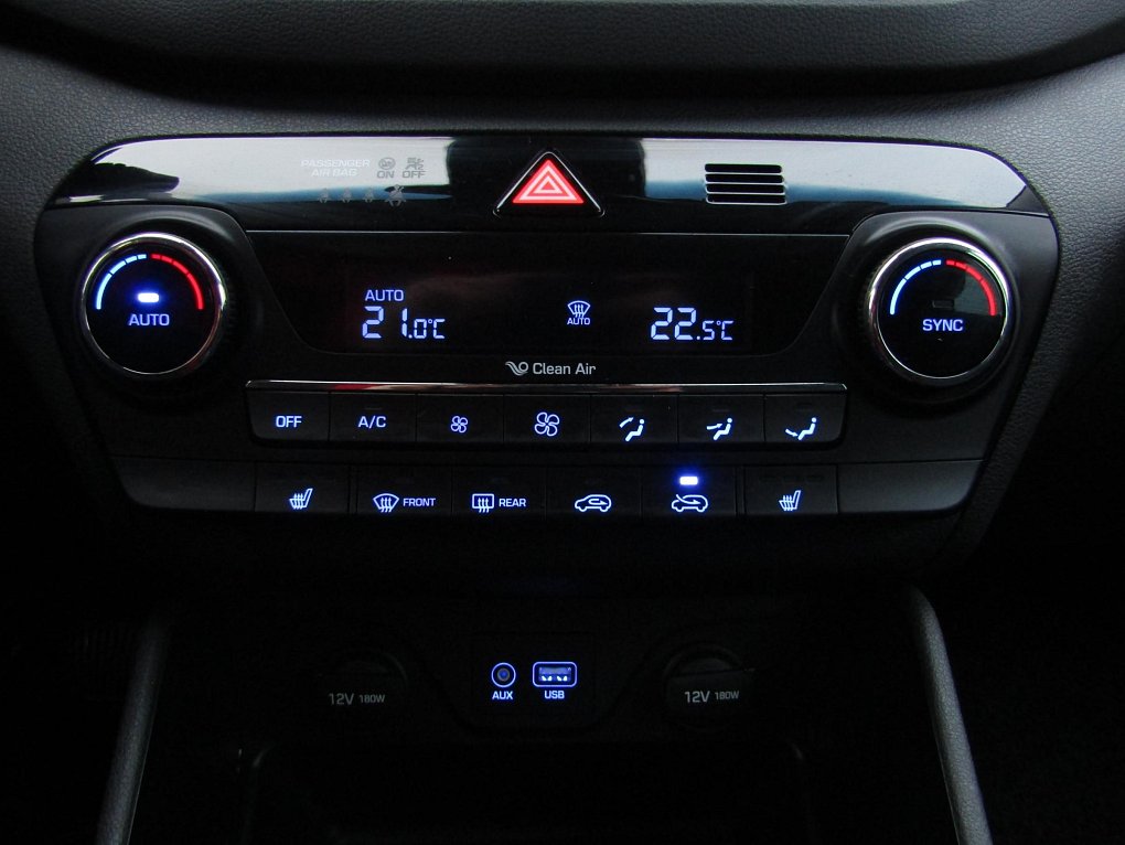 Hyundai Tucson 2.0 CRDi  4WD