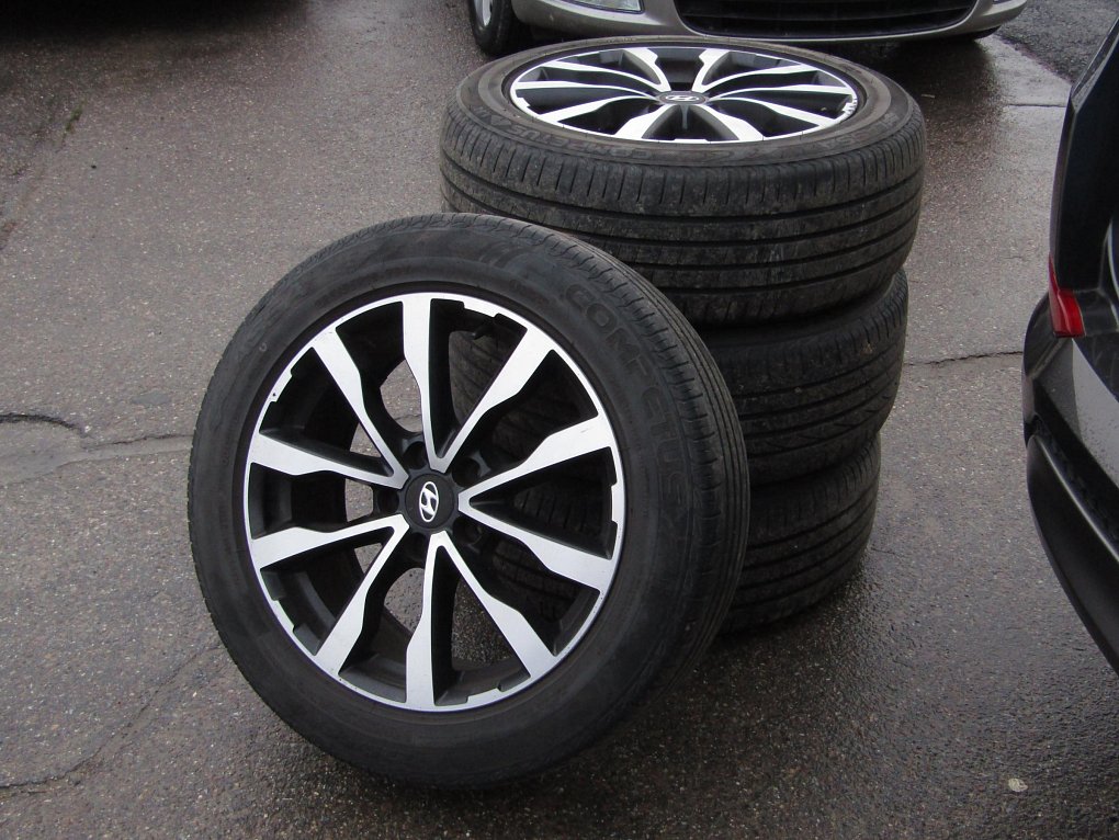 Hyundai Tucson 2.0 CRDi  4WD