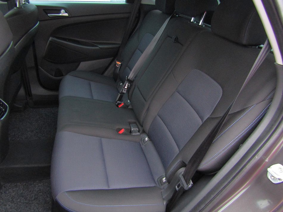 Hyundai Tucson 2.0 CRDi  4WD