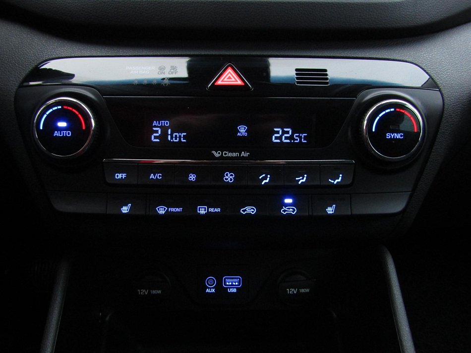 Hyundai Tucson 2.0 CRDi  4WD