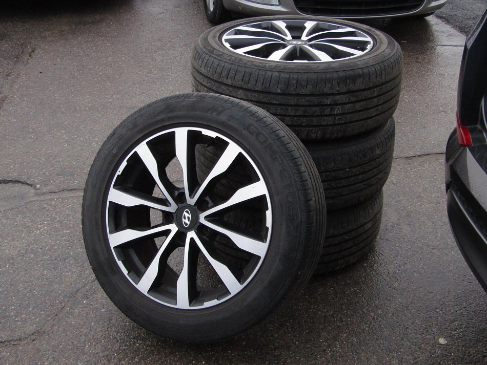 Hyundai Tucson 2.0 CRDi  4WD