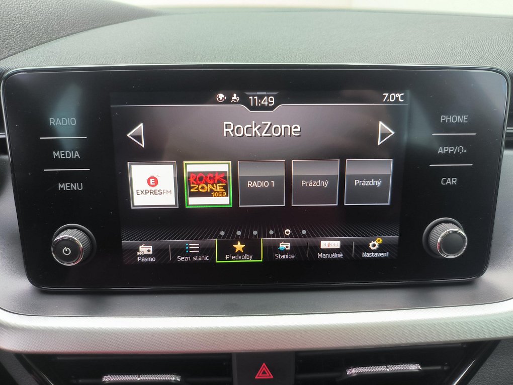 Škoda Kamiq 1.0 TSi Style