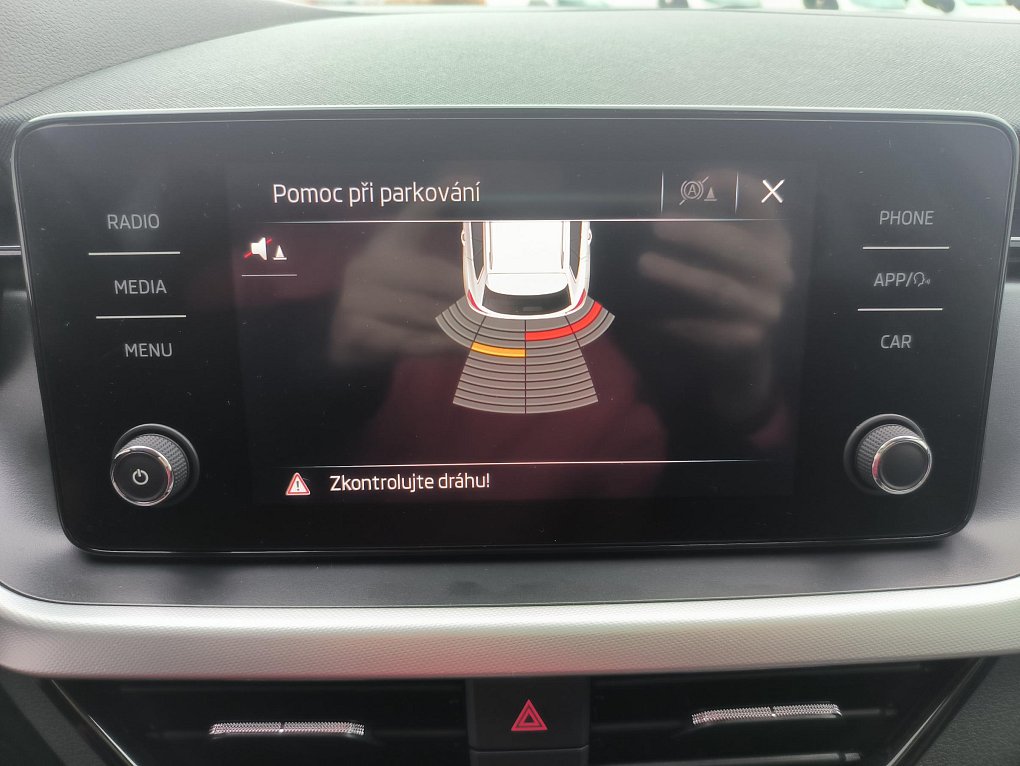 Škoda Kamiq 1.0 TSi Style