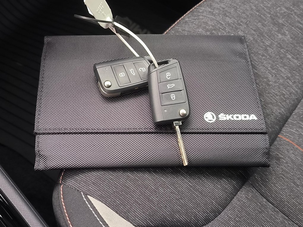 Škoda Kamiq 1.0 TSi Style