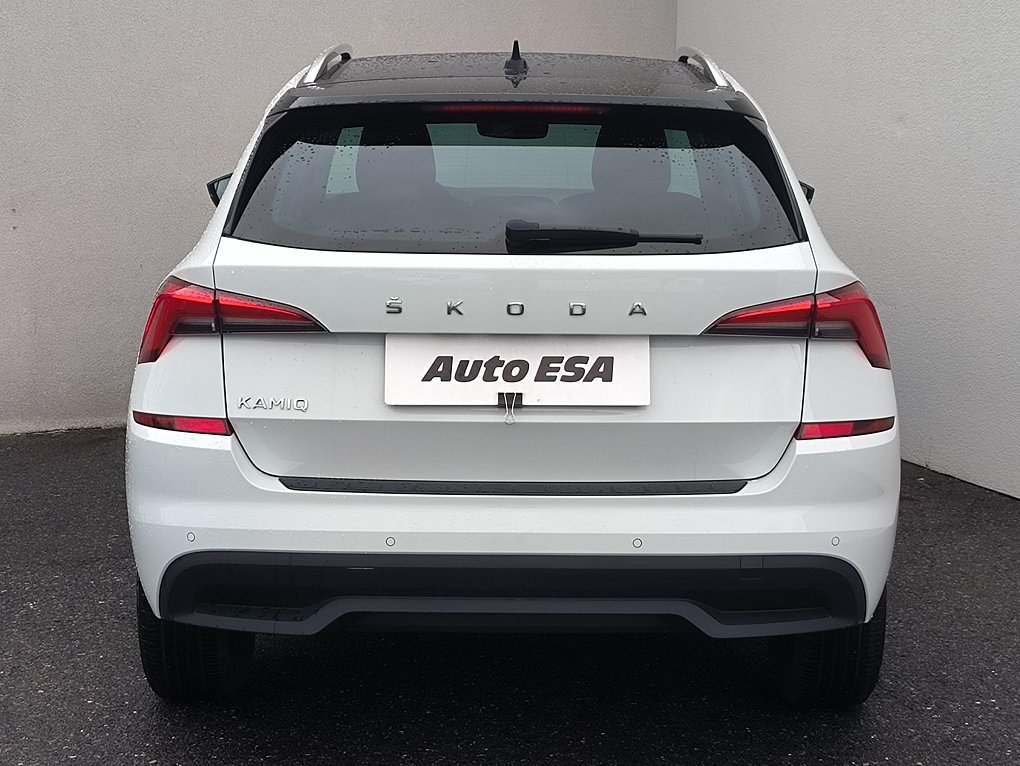 Škoda Kamiq 1.0 TSi Style