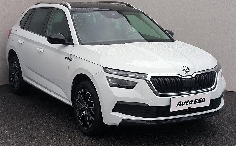 Škoda Kamiq 1.0 TSi 