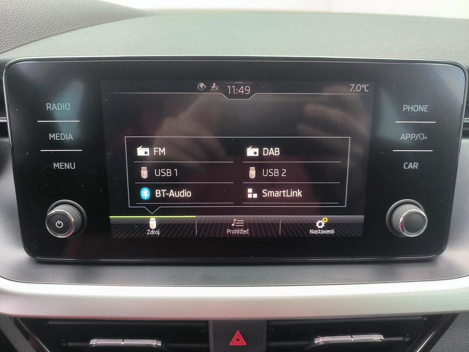 Škoda Kamiq 1.0 TSi 