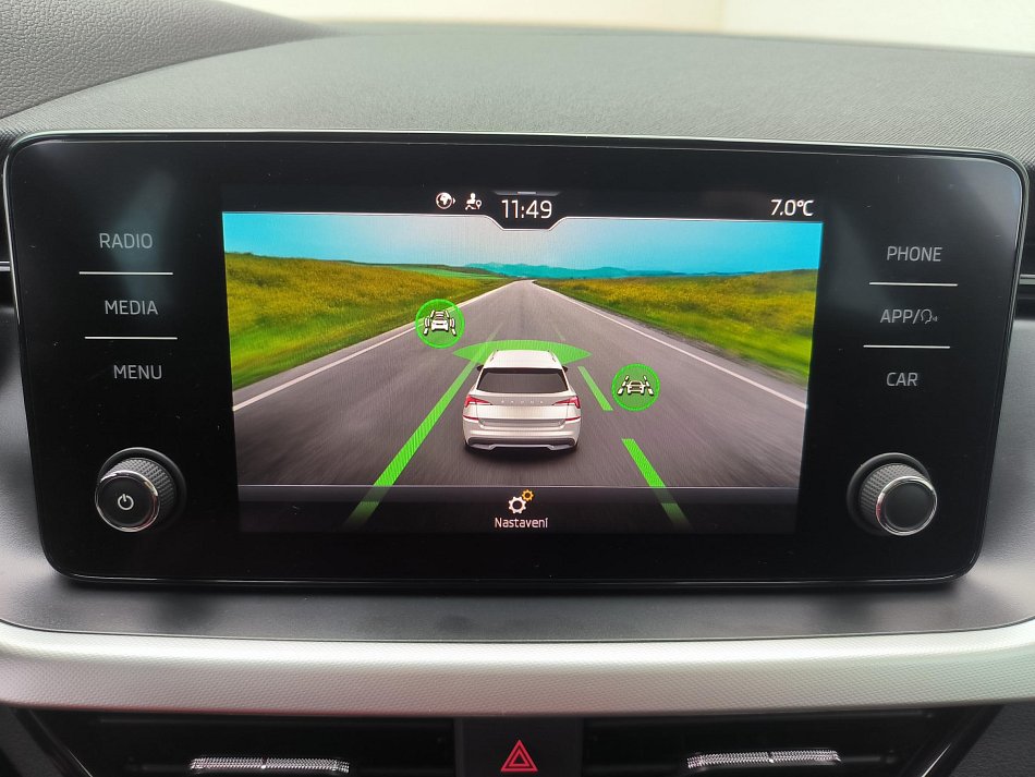 Škoda Kamiq 1.0 TSi 