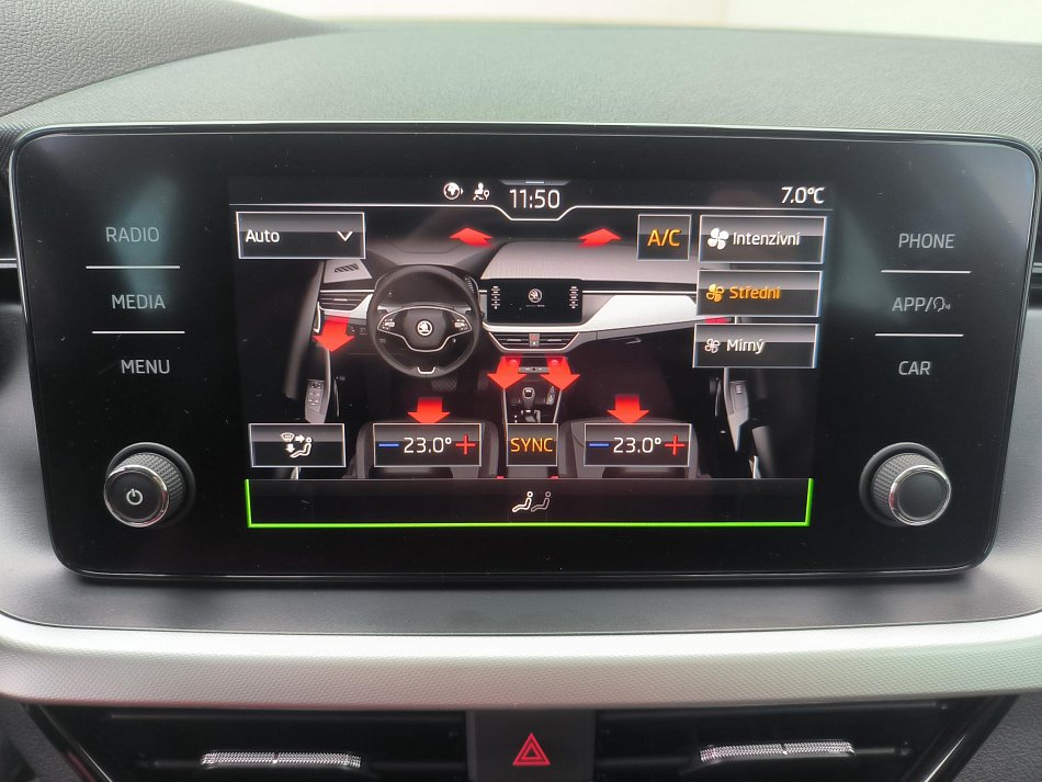 Škoda Kamiq 1.0 TSi 