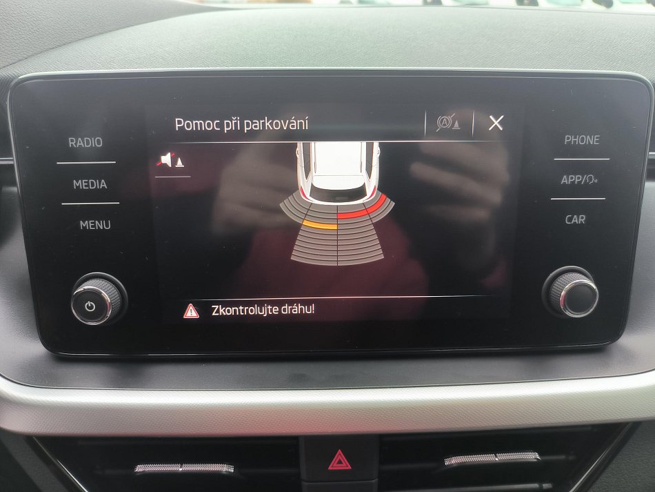 Škoda Kamiq 1.0 TSi 