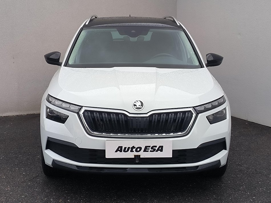 Škoda Kamiq 1.0 TSi 